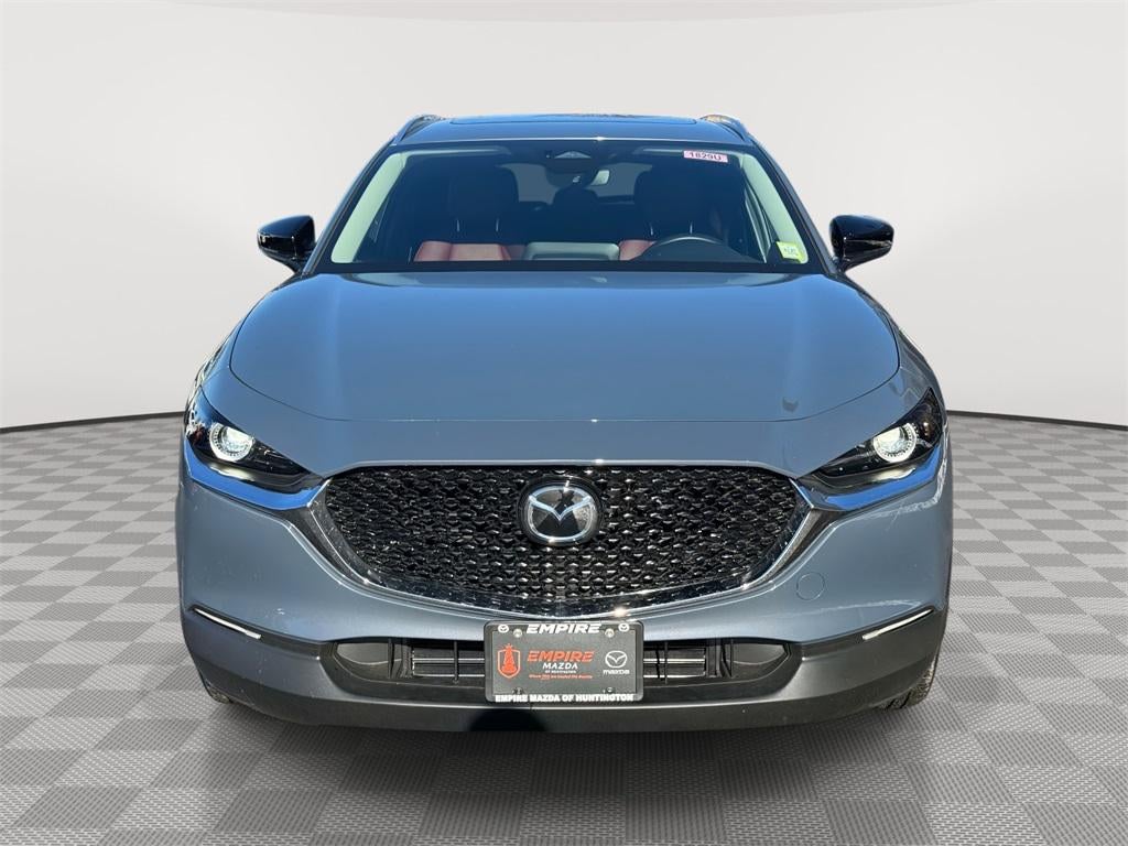 2025 Mazda Mazda CX-30 2.5 S Carbon Edition