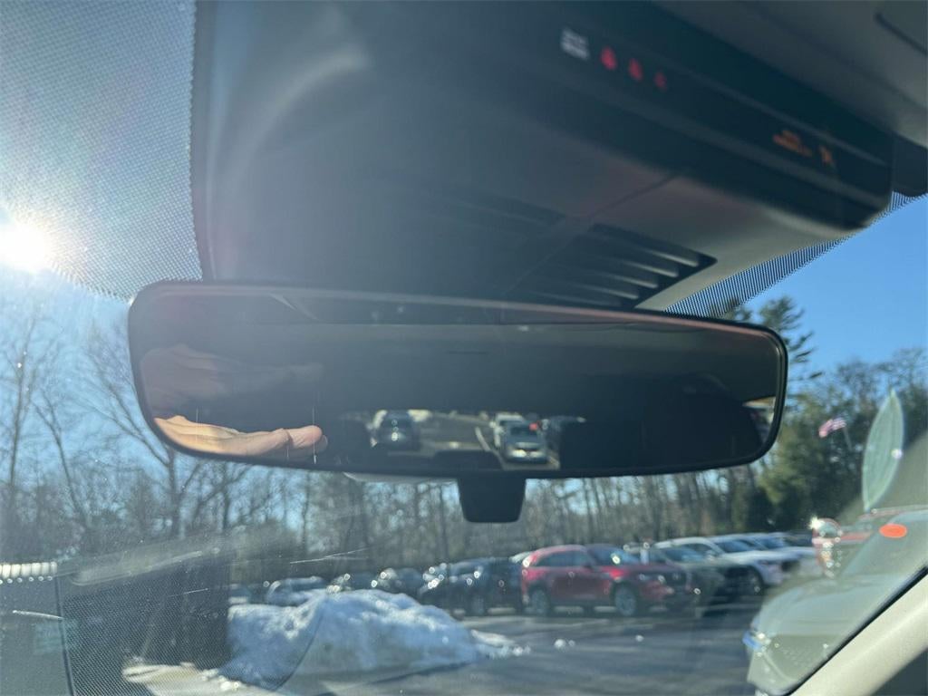 2025 Mazda Mazda CX-30 2.5 S Carbon Edition