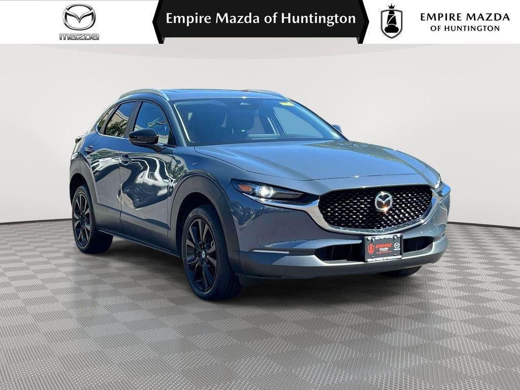 2024 Mazda Mazda CX-30 2.5 S Carbon Edition