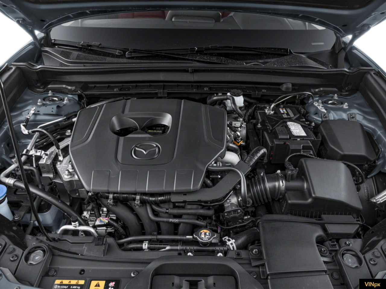 2024 Mazda Mazda CX-30 2.5 S Carbon Edition