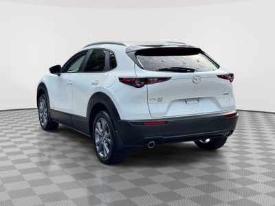 2025 Mazda Mazda CX-30 2.5 S Preferred Package