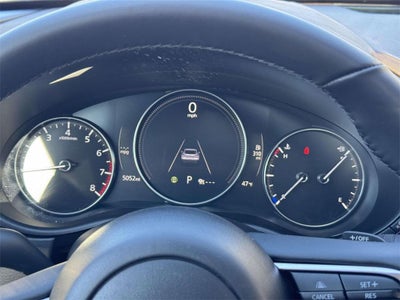 2025 Mazda Mazda CX-30 2.5 S Premium Package