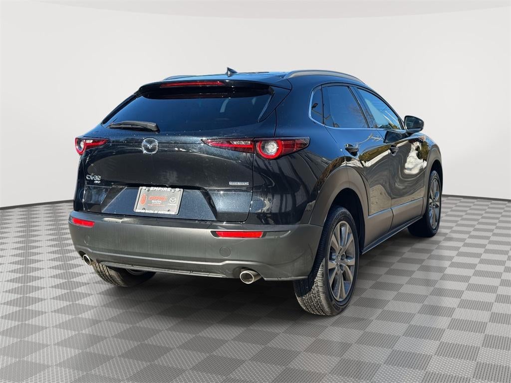 2025 Mazda Mazda CX-30 2.5 S Premium Package