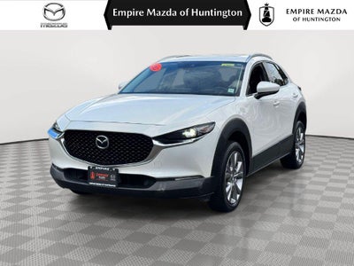 2023 Mazda Mazda CX-30 2.5 S Premium