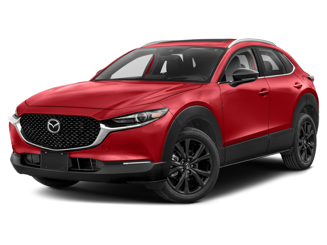 2023 Mazda Mazda CX-30 2.5 Turbo Premium