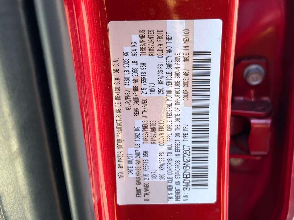 2021 Mazda Mazda CX-30 2.5 Turbo Premium