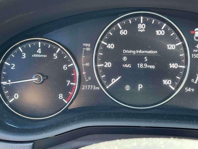 2021 Mazda Mazda CX-30 2.5 Turbo Premium