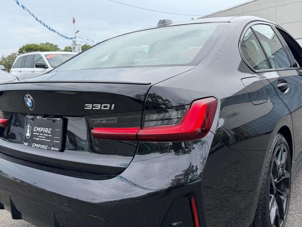 2026 BMW 330i xDrive NA