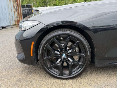 2026 BMW 330i xDrive NA