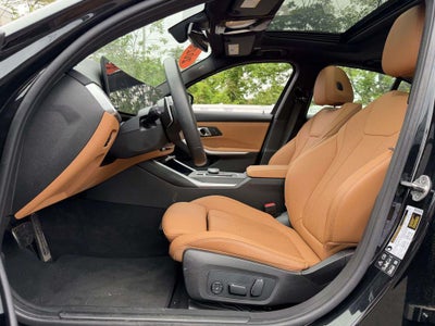 2026 BMW 330i xDrive NA