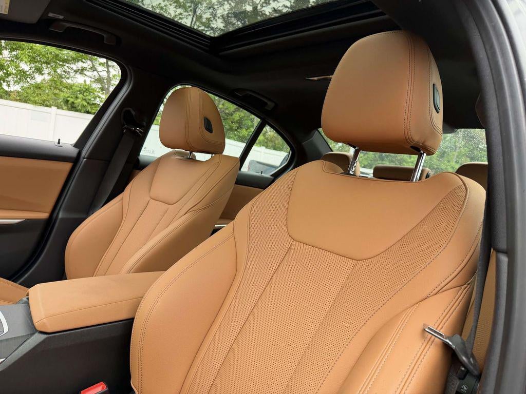 2026 BMW 330i xDrive NA