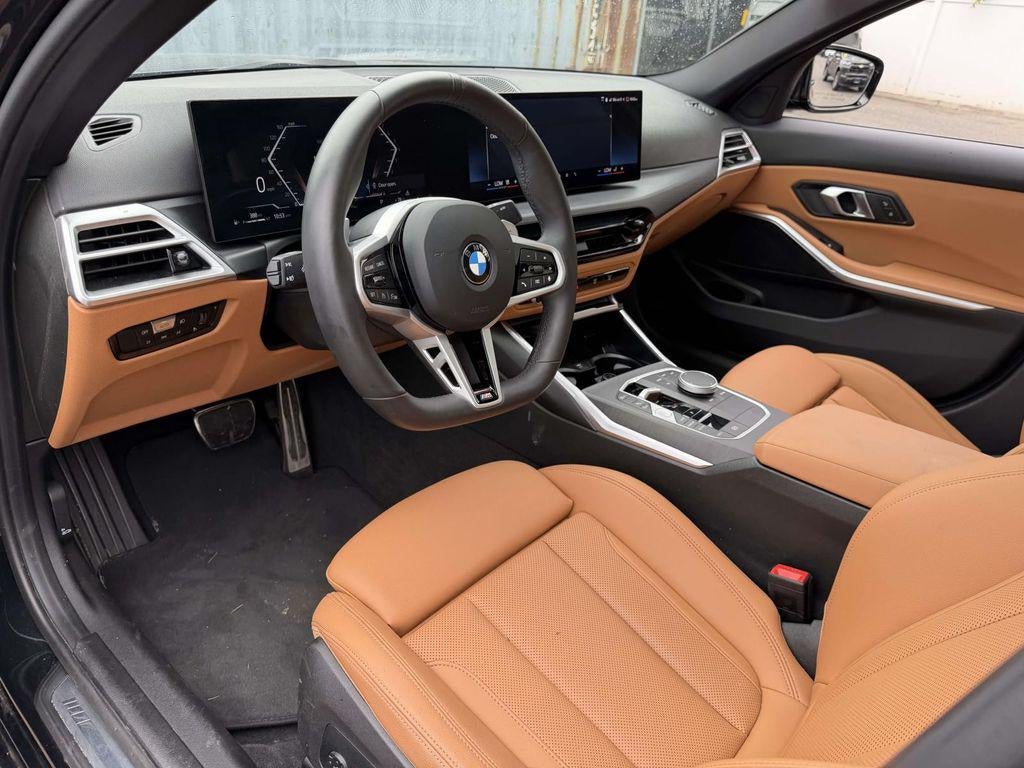 2026 BMW 330i xDrive NA