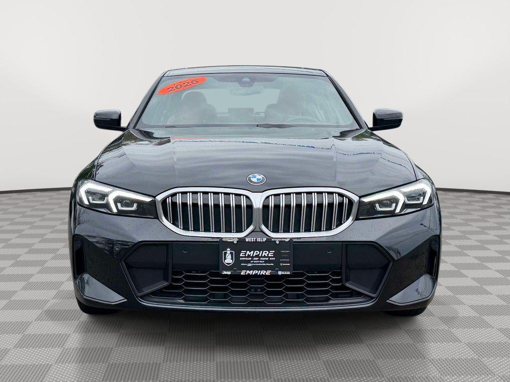 2026 BMW 330i xDrive NA