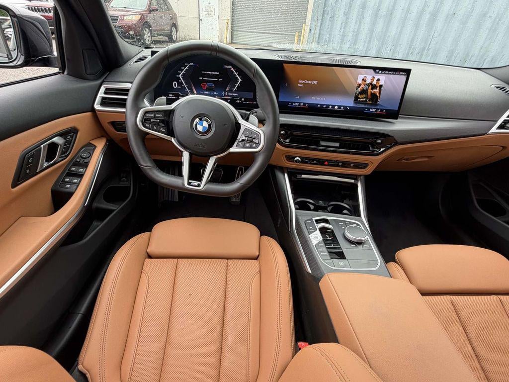 2026 BMW 330i xDrive NA