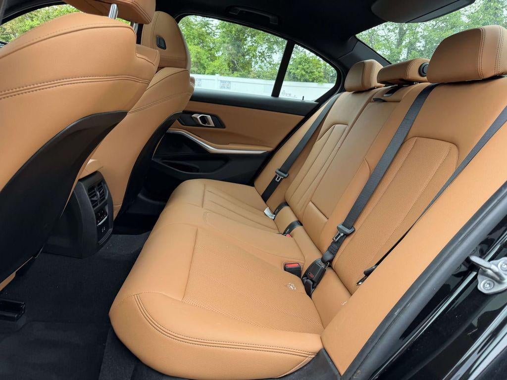 2026 BMW 330i xDrive NA