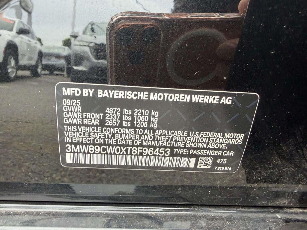 2026 BMW 330i xDrive NA