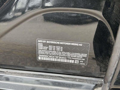 2026 BMW 330i xDrive NA