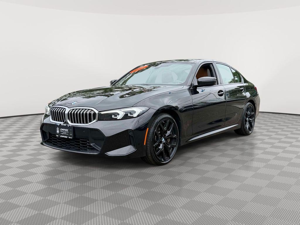 2026 BMW 330i xDrive NA