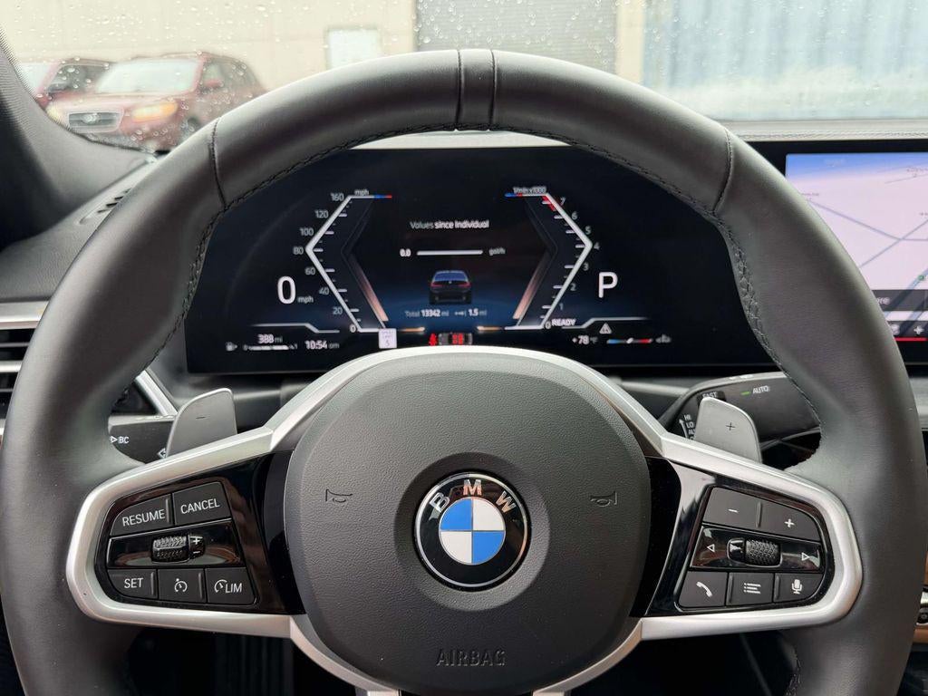 2026 BMW 330i xDrive NA
