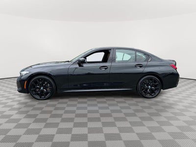2026 BMW 330i xDrive NA