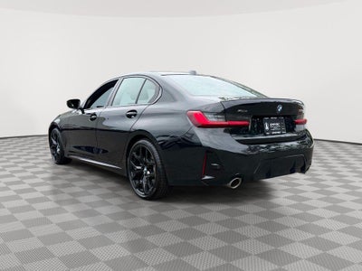 2026 BMW 330i xDrive NA