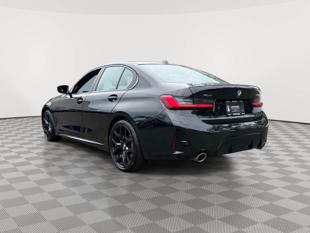 2026 BMW 330i xDrive NA