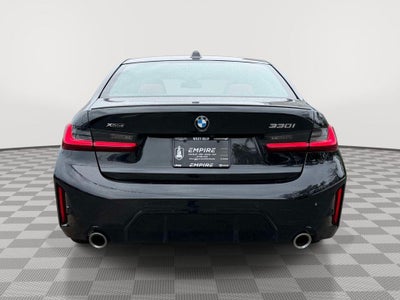 2026 BMW 330i xDrive NA