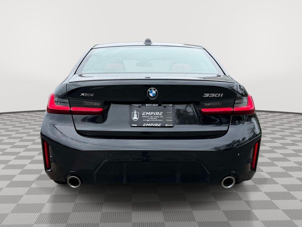 2026 BMW 330i xDrive NA