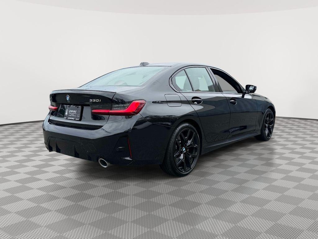 2026 BMW 330i xDrive NA