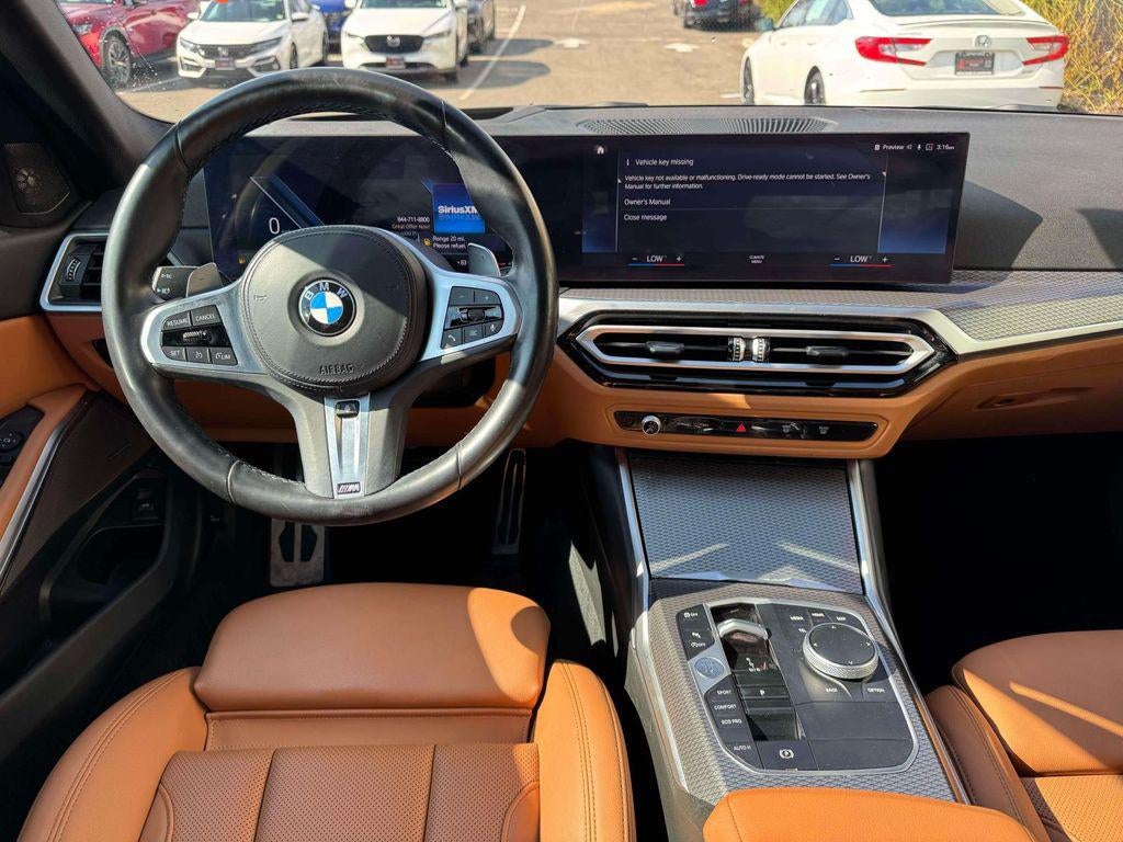 2023 BMW 330i xDrive