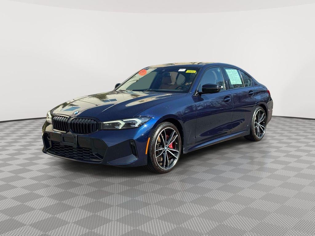 2023 BMW 330i xDrive