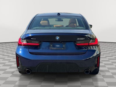2023 BMW 330i xDrive