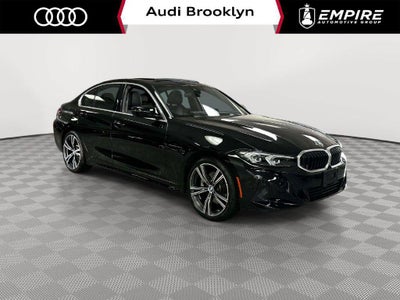 2024 BMW 330i xDrive