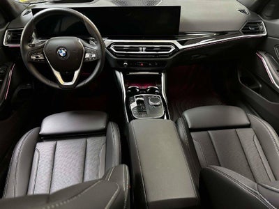 2024 BMW 330i xDrive