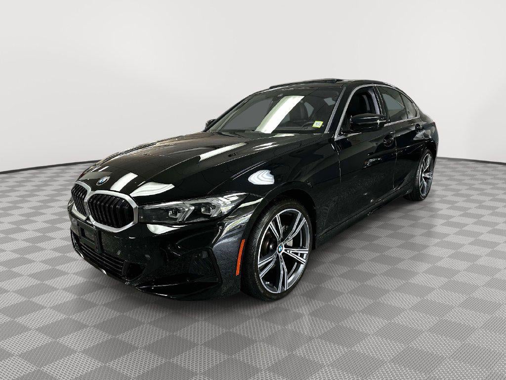 2024 BMW 330i xDrive