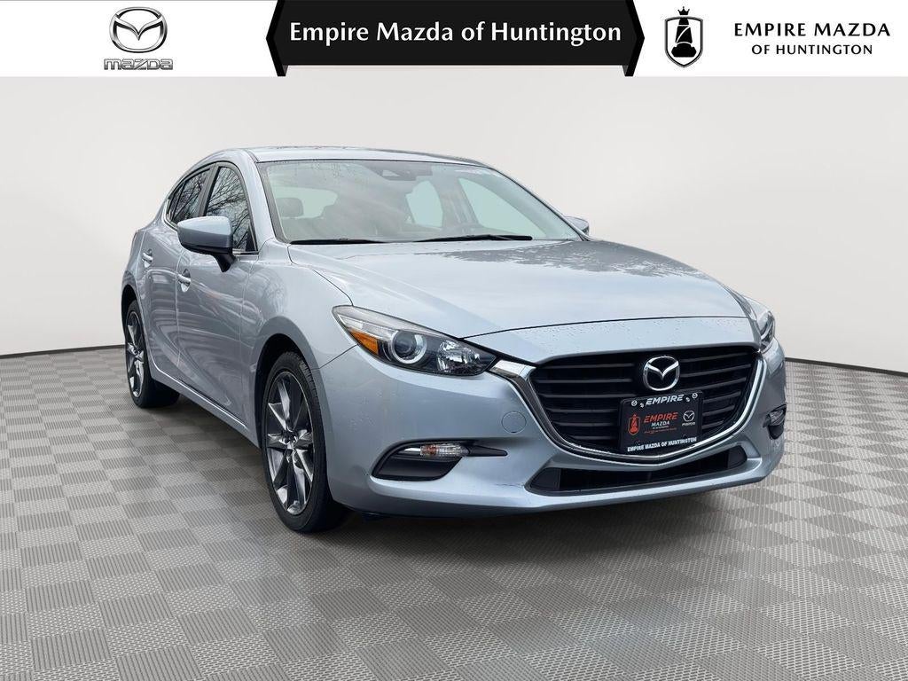 2018 Mazda Mazda3 Hatchback Touring