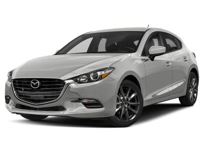 2018 Mazda Mazda3 Hatchback Touring