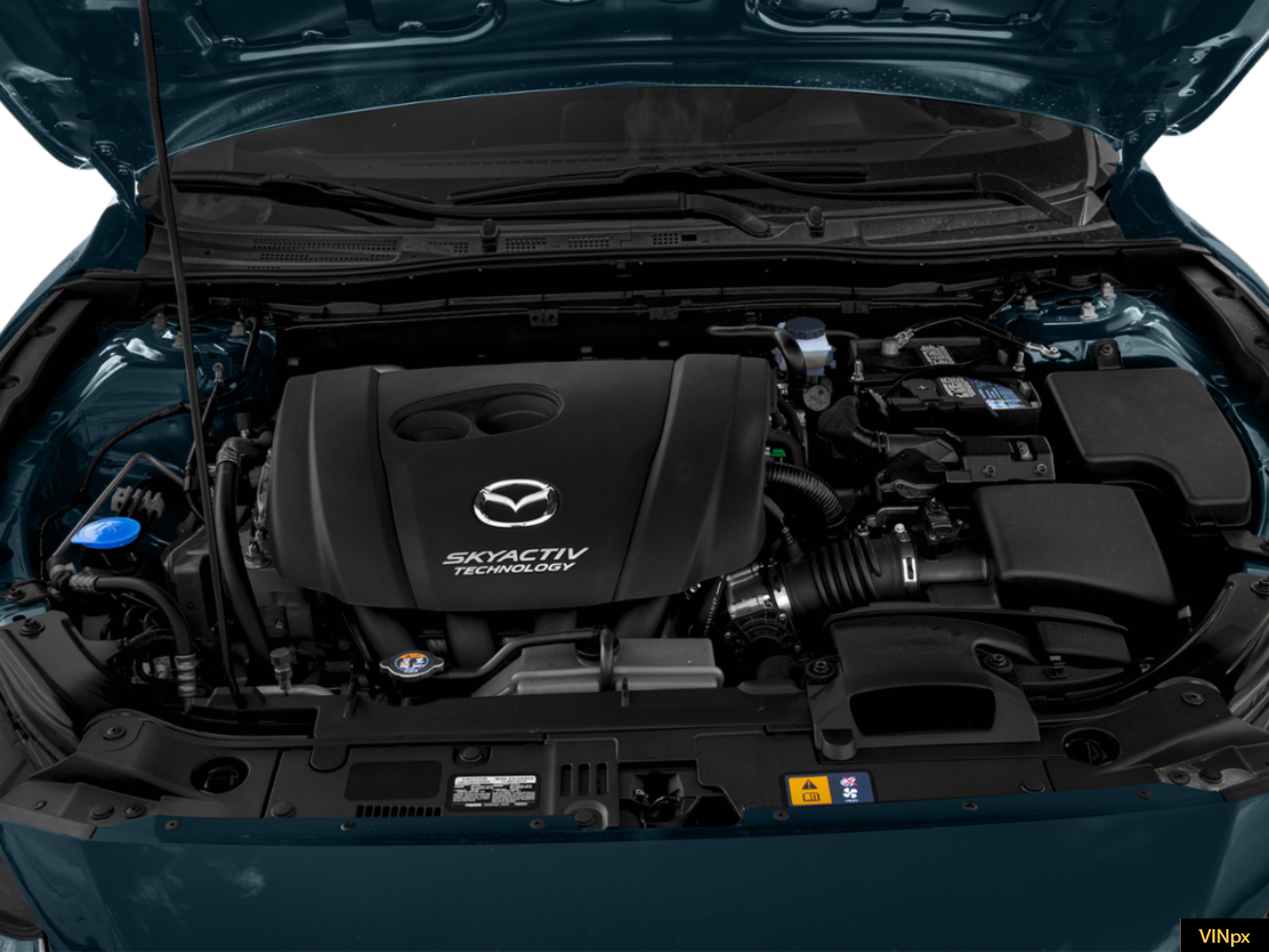 2018 Mazda Mazda3 Hatchback Touring