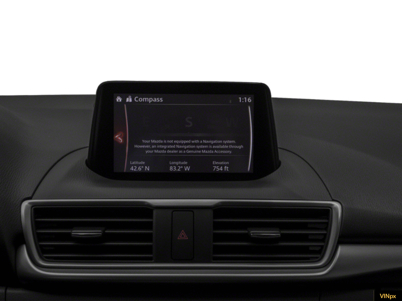 2018 Mazda Mazda3 Hatchback Touring