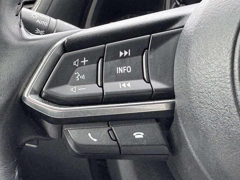 2018 Mazda Mazda3 Hatchback Touring