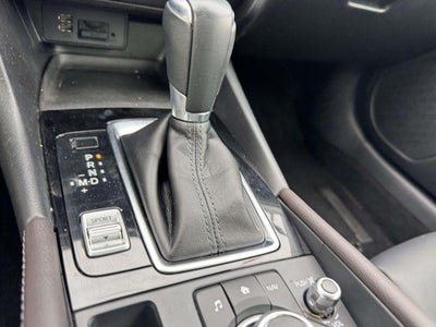 2018 Mazda Mazda3 Hatchback Touring