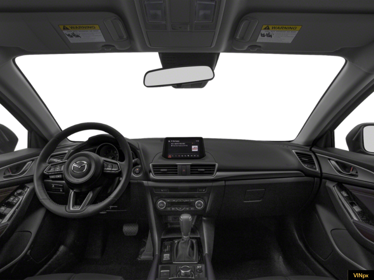 2018 Mazda Mazda3 Hatchback Touring