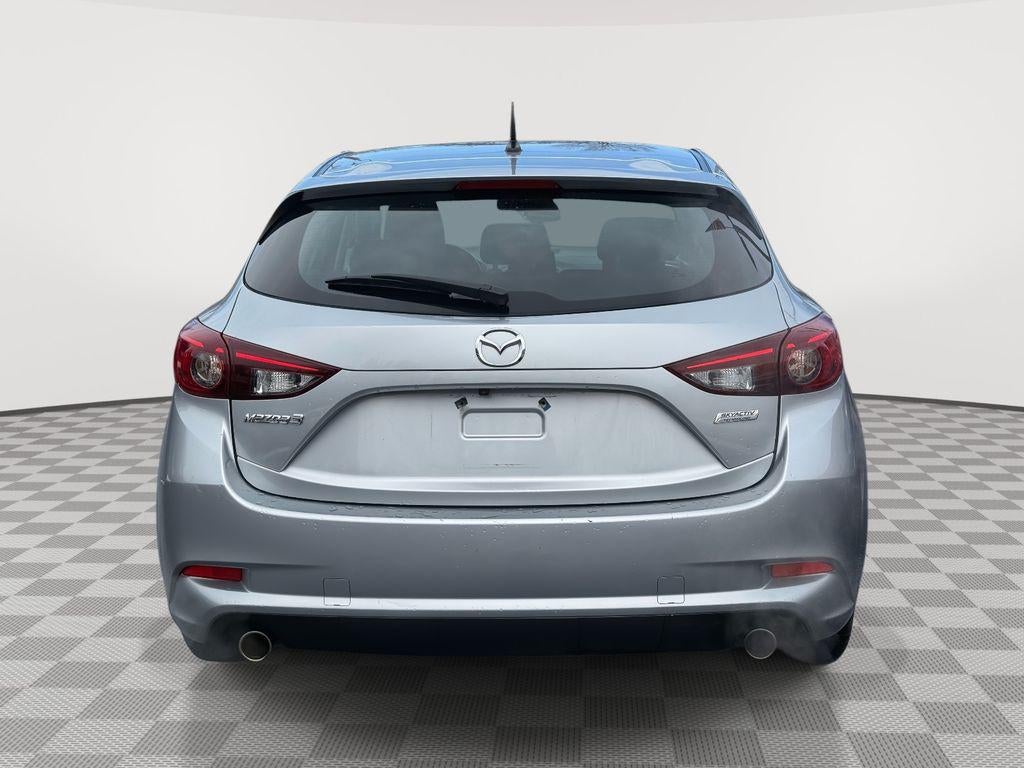2018 Mazda Mazda3 Hatchback Touring