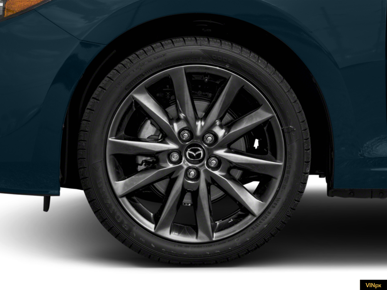 2018 Mazda Mazda3 Hatchback Touring