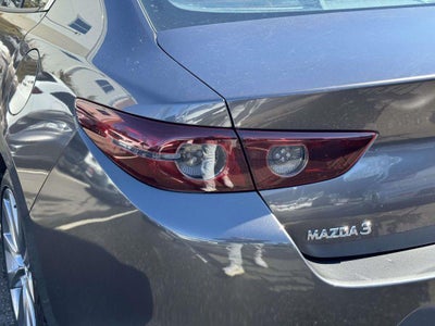 2019 Mazda Mazda3 Select Package