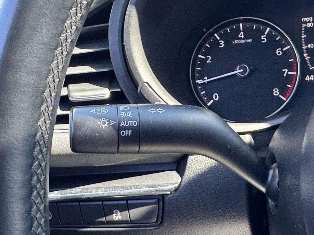 2019 Mazda Mazda3 Select Package