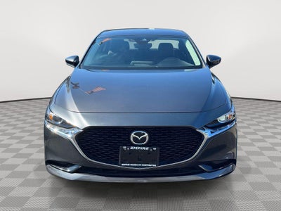 2019 Mazda Mazda3 Select Package