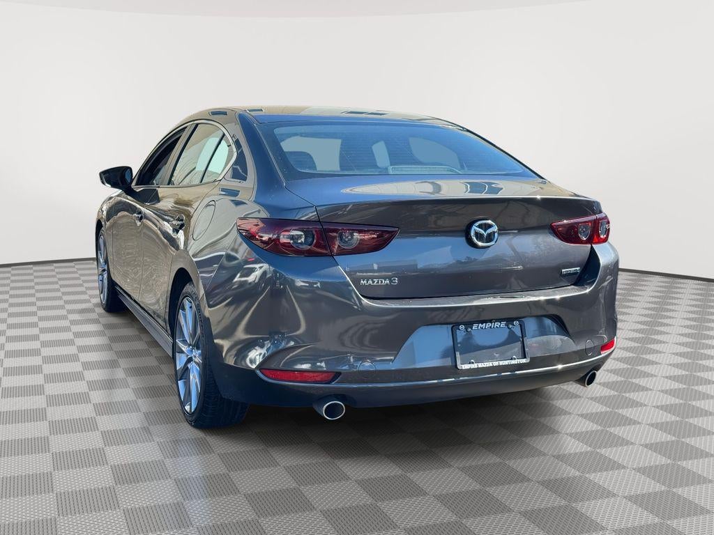 2019 Mazda Mazda3 Select Package