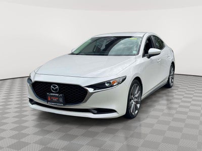 2019 Mazda Mazda3 Select Package
