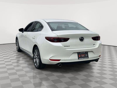 2019 Mazda Mazda3 Select Package